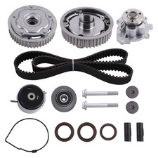 Timing Belt Kit VVT Sprocket Fit For Chevrolet Cruze 1.8L 2011-2016 25195119
