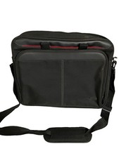 Targus Padded Black Shoulder Laptop Bag