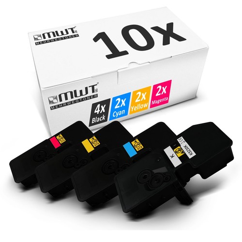 Giallo XXL Alternativi Toner Per Kyocera TK5230 Eco Sistema M 5521 Cdn - Foto 2