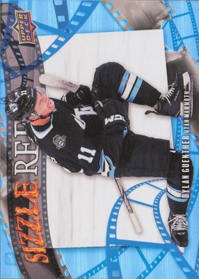 2025-26 Upper Deck #SR-55 Dylan Guenther Sizzle Reel
