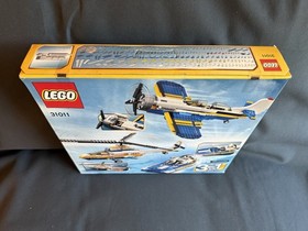 LEGO CREATOR: Aviation Adventures (31011)
