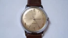 VINTAGE  WIND UP TIMEX MARLIN 1966  , RUN  GREAT