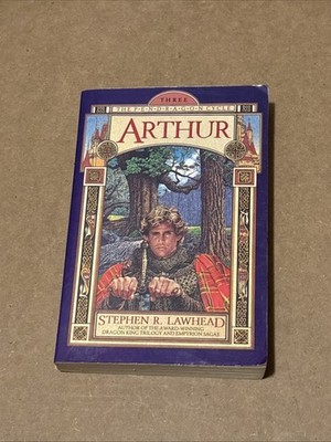 Arthur (The Pendragon Cycle)