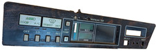 1984-1989 Nissan 300ZX Z31 Digital Climate Control AC Heat Temp Display Panel OE