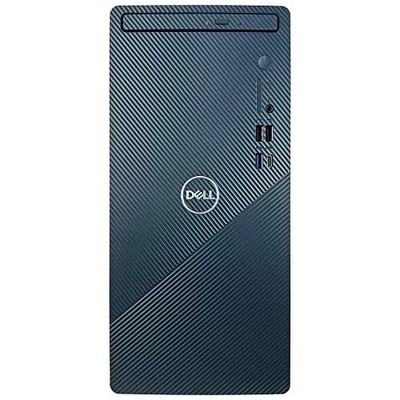 Open Box Dell Inspiron 3910 Desktop Core i5-12400 2.50GHz 8GB 256GB Win 11 Green