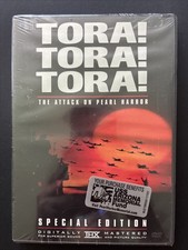 Tora Tora Tora (DVD, 2001, Special Edition) New Sealed