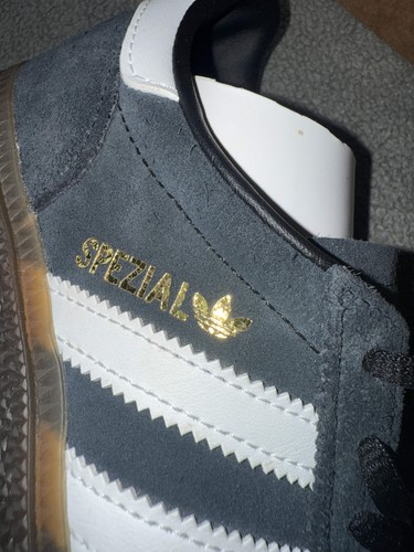 Adidas Spezial | Black | UK4.5 - Picture 2 of 7