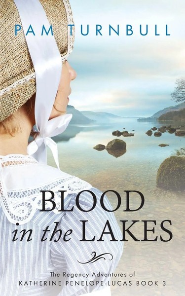 Blood In The Lakes Pam Turnbull Taschenbuch Englisch 2024 Tau Press 2020 Ltd-image