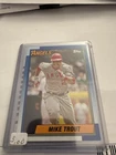 2013 Topps Archives Mike Trout #200 Base Card