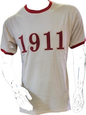 Buffalo Dallas Kappa Alpha Psi 1911 Ringer T-Shirt