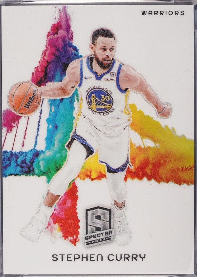2023-24 Panini Spectra - Stephen Curry #10 for sale | eBay