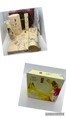 Wei East Chestnut Natural Face Lift/Extra Firming Cream/Refirming Eye Treatments