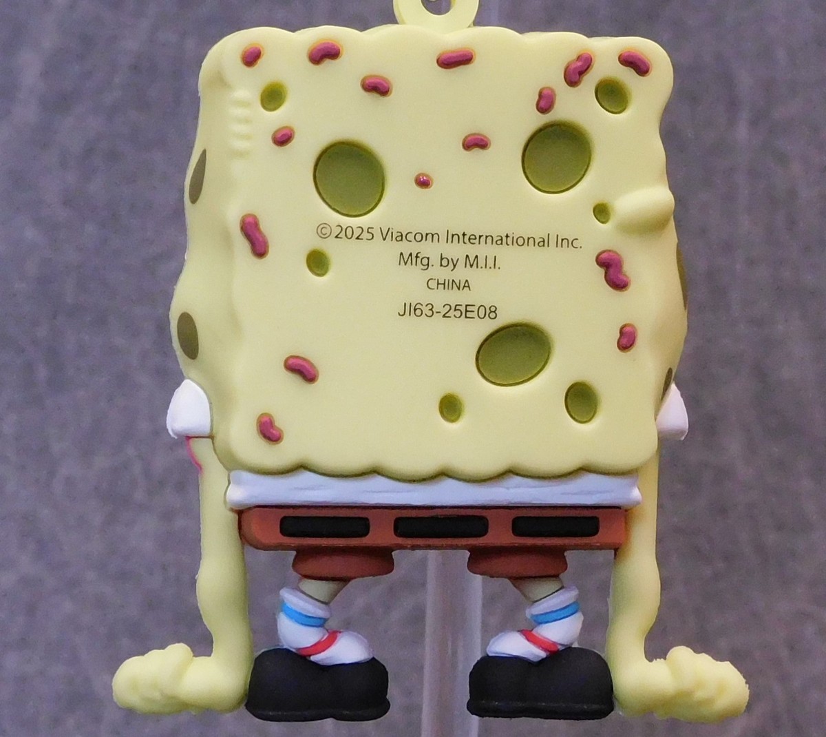 SpongeBob Squarepants NEW * SpongeBob Clip * Blind Bag Series 7