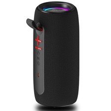 Wireless Portable Bluetooth Speaker: IPX6 Waterproof Outdoor Audio,fm Radio,U...