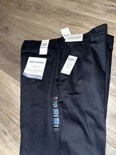 Dockers Navy Pants Classic For Men’s 38x29 NWT $50