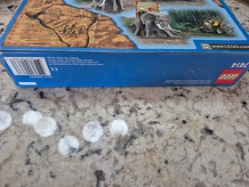 LEGO Adventurers: Elephant Caravan (7414) New in Unopened Box Orient Expedition