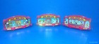 pride lines o gauge circus  cars excellent condition — photo 1