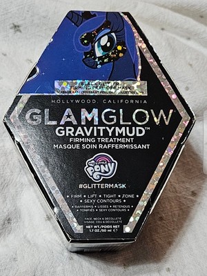 Glamglow MY LITTLE PONY Gravity Mud Glittermask BNIB