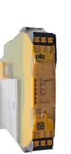 Pilz 751167 PNOZ s7.1C Safety Relay 24VDC 3 n/o Cascade, Factory Sealed. US Ship