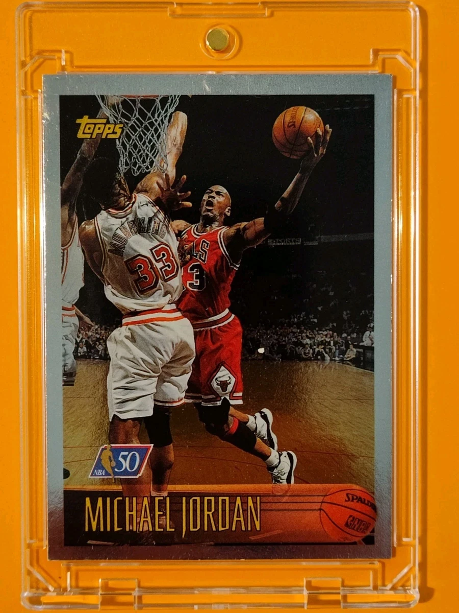 マイケルジョーダン 25+ Topps Michael Jordan 1996-97 #139 for sale | Updated Oct 2026
