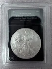 2012 S$1 American Eagle Silver Dollar 1 oz Brilliant Uncirculated Authenticated