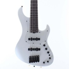 Ibanez MDM1005 Pearl White Electric Bass Used