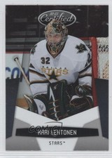 2010-11 Certified Kari Lehtonen #49 0i6