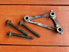 84-01 Jeep Cherokee XJ / Comanche Power Steering Gear Box Mount Spacer Brace