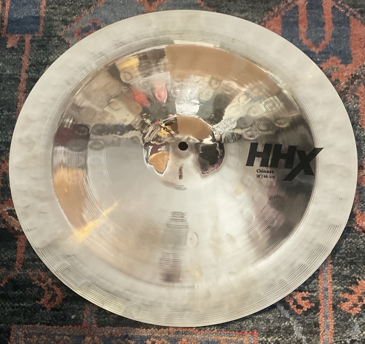 SABIAN 18