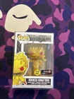 Funko Marvel Venom Venomized Glow Human Torch Chase Pop #691 Gamestop Exclusive
