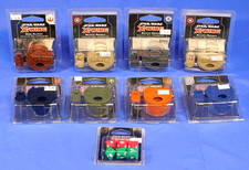 STAR WARS X-WING 2.0 LOT OF 8 UPGRADE KITS & ...