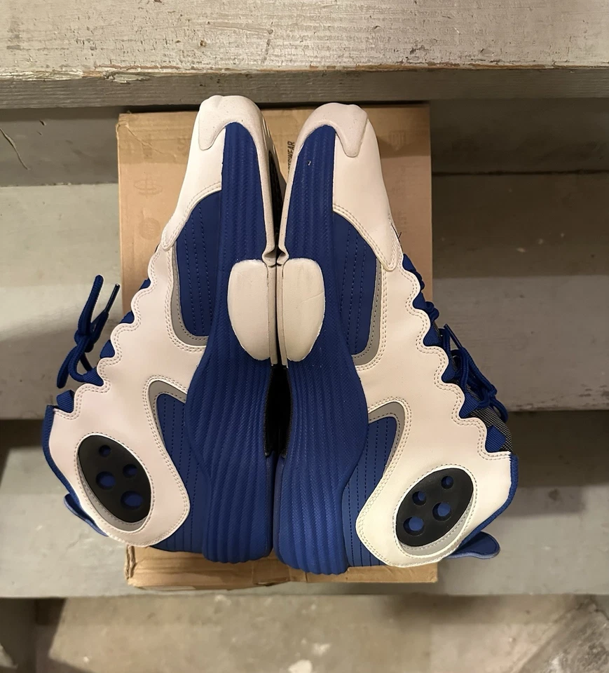 Nike Flight One 538133 100 “Orlando” Talla 10 Usado Penny Hardaway Foto 3 de 4