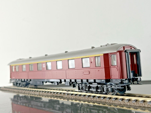 Märklin 4178 - SJ - Wagen 1. Klasse - D-Zug Wagen - NEU! (PK-6578) | Condition: Neu
