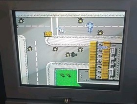 Kyuukyoku Tiger Twin Cobra For Nintendo Famicom FC NES Video Game 