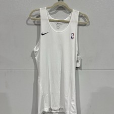 Nike Pro NBA Player Issued Breathe Tank Top Basketball Men Size XXL-T AA0785-100