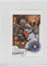 2017 Topps Album Stickers Jason Castro #18 2f4