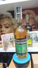1 CHARTREUSE TARRAGONA VERDE  75 CL. PERFECTO ESTADO CONSERVACION TAPON NEGRO
