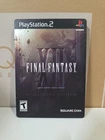 Final Fantasy XII: Collector's Edition (Sony PlayStation 2, 2006)