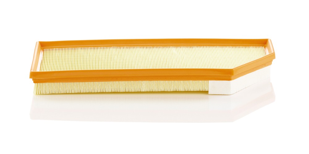 C 45 004 Mann filter air filter for Mercedes-Benz
