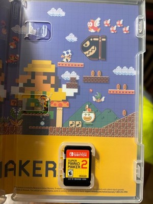 Super Mario Maker 2 - Nintendo Switch