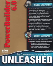Powerbuilder 6.0 Unleashed