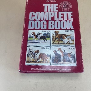 The Complete Dog Book Akc | eBay
