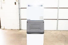 Osion OCM-350 + OB-350 Ice Machine Combo – 350 lb/24 hr Modular Ice Maker