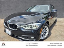 2018 BMW 320i 320i Sedan 4D