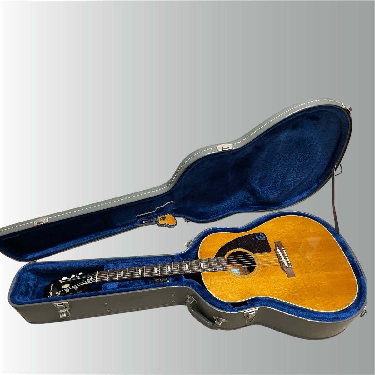 Epiphone FT-79N 1964 TEXAN 寺田楽器製 Epiphone Ft-79N 1964 Texan Made In Japan By Terada Musical