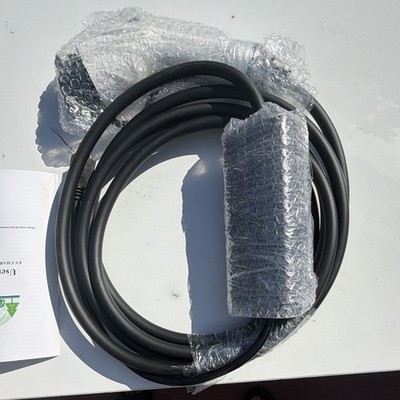 HuamClato EV Charger Type 1 J1772 22.16A Portable Electric Vehicle Charging Cabl