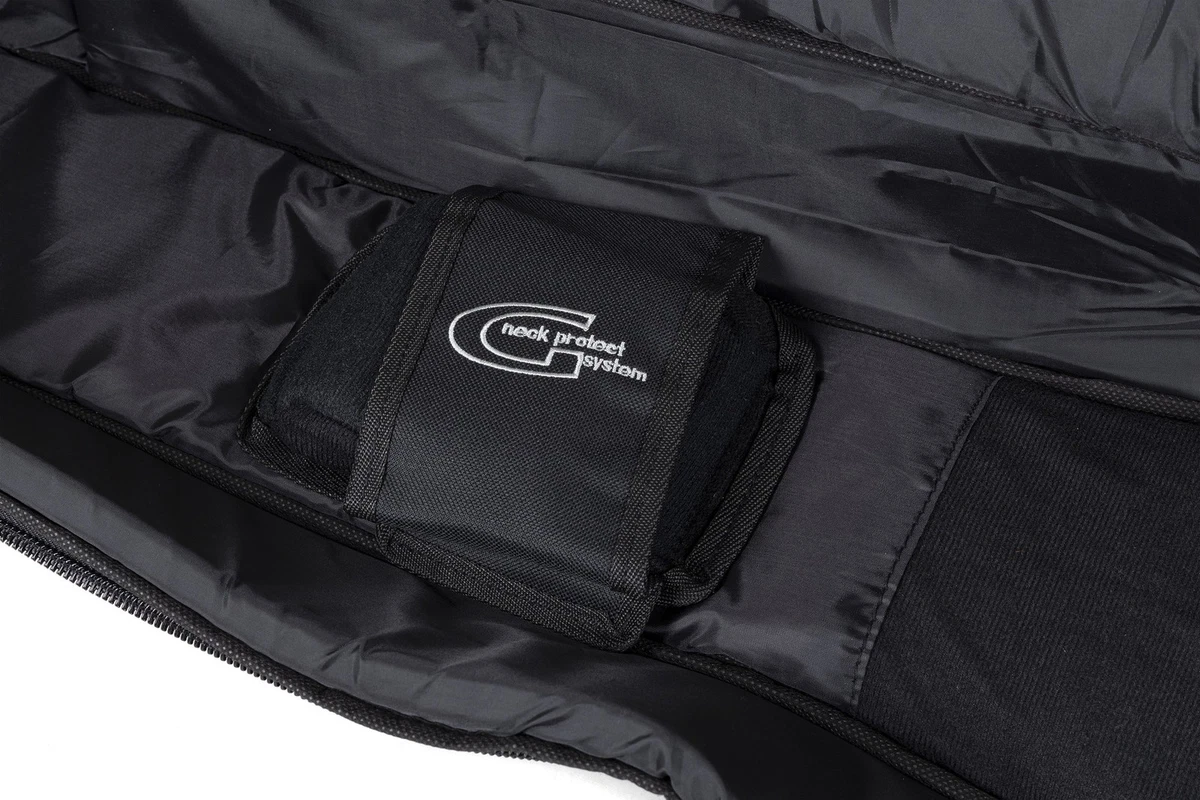 Gewa Premium Western Gigbag Premium 20 Line - schwarz