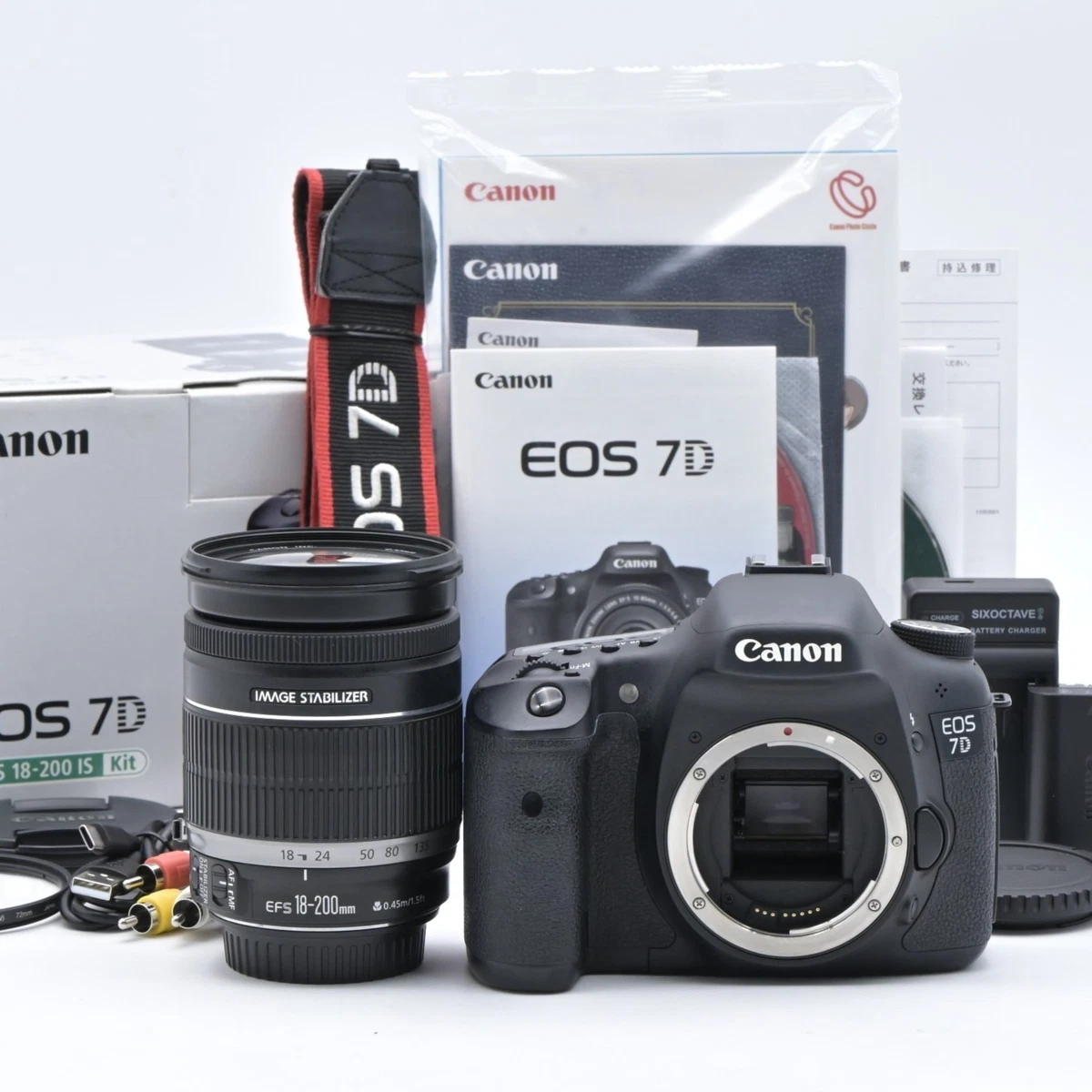 canon eos 7d lenses products for sale | eBay