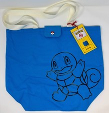 Pokémon x Target Exclusive Reusable Tote Blu...