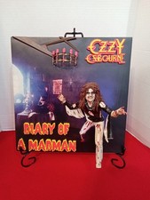 KnuckleBonz Ozzy Osbourne Diary of a MadMan 3D Vinyl Collector Series Rock Icons